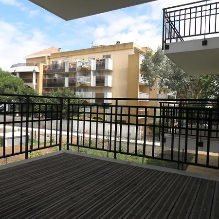 Appt 4-5 Pers Quartier Port De Plaisance - Avec Vue Sur La Apartment Arcachon