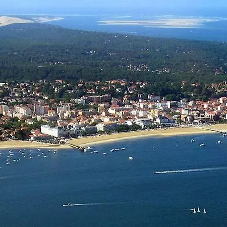 Apartment Appt 4-5 Pers Quartier Port De Plaisance - Avec Vue Sur La