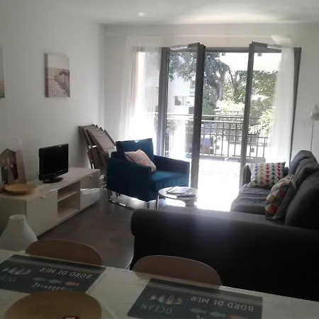 Appt 4-5 Pers Quartier Port De Plaisance - Avec Vue Sur La * Arcachon