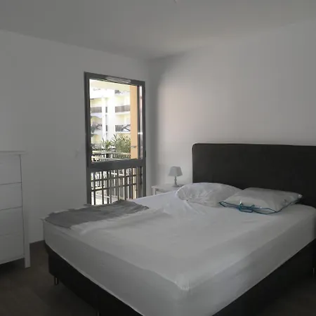 Appt 4-5 Pers Quartier Port De Plaisance - Avec Vue Sur La *